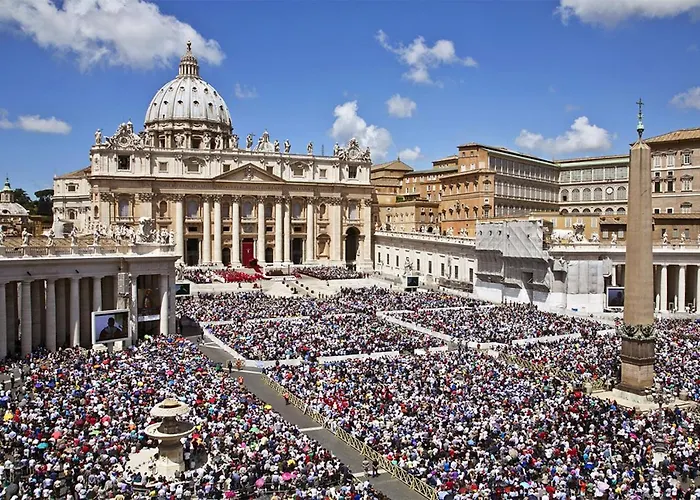 My Bed Vatican Museum Guest house 4*