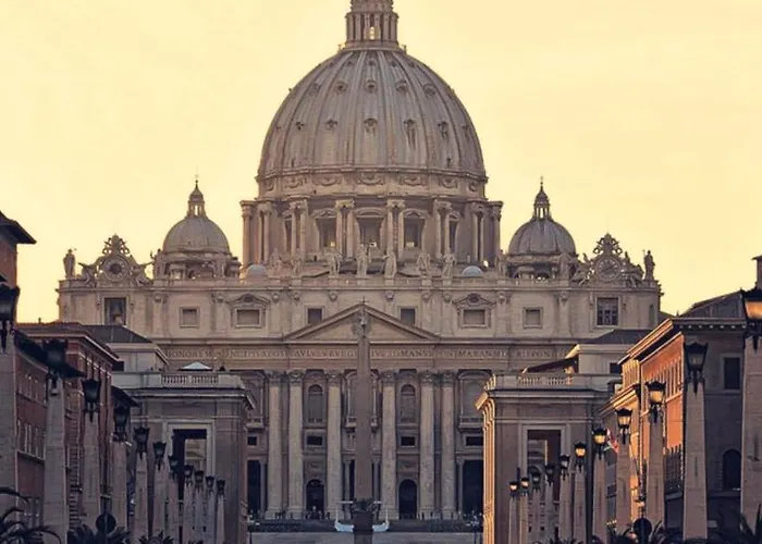 My Bed Vatican Museum Guest house Rome