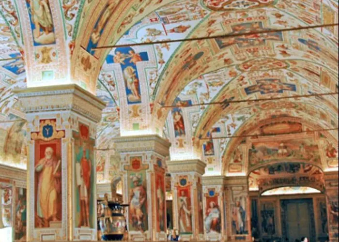 My Bed Vatican Museum 4* Rome