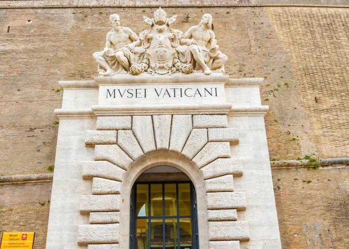 My Bed Vatican Museum Affittacamere Roma