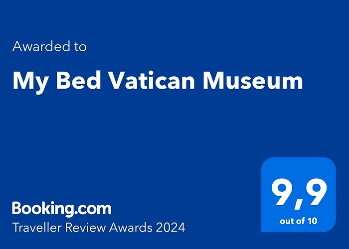 Affittacamere My Bed Vatican Museum 4*