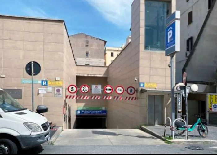 My Bed Vatican Museum Guest house 4*