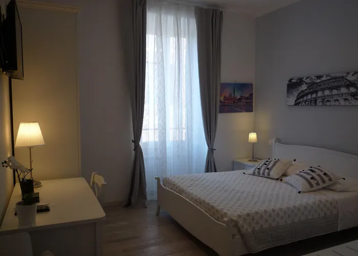 My Bed Vatican Museum Guest house