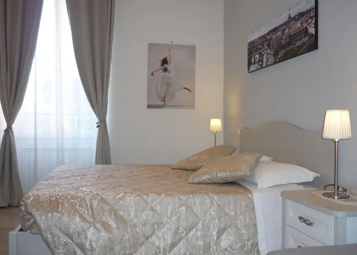 My Bed Vatican Museum Roma