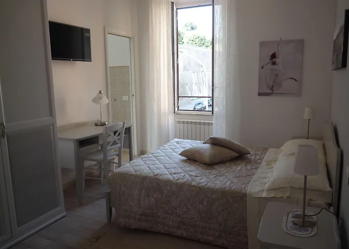 My Bed Vatican Museum Guest house 4*