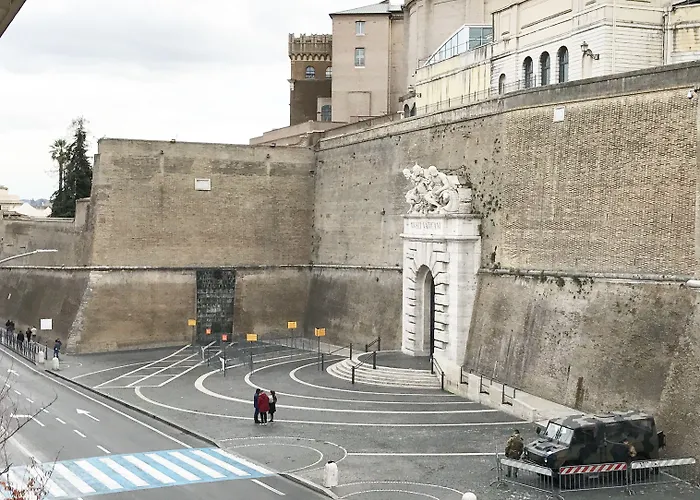 My Bed Vatican Museum 4* Roma