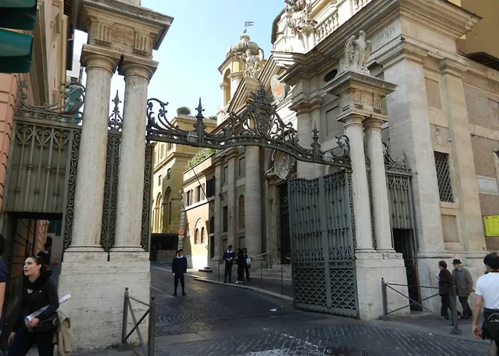 My Bed Vatican Museum