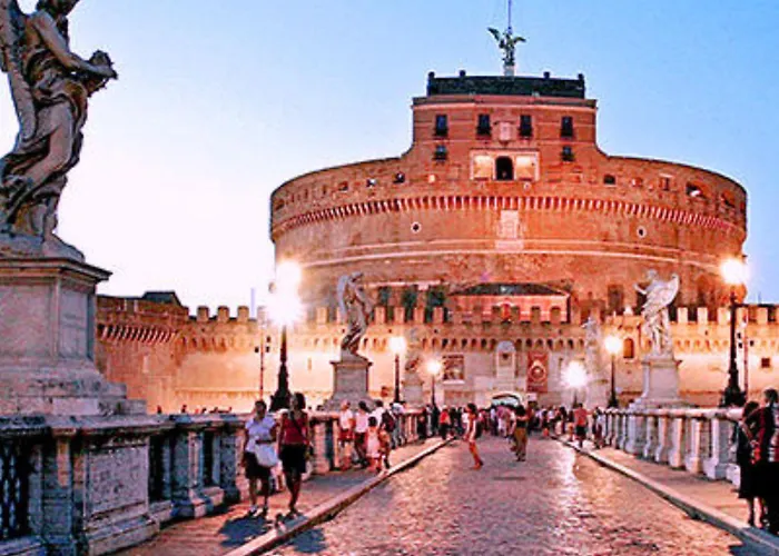 My Bed Vatican Museum Guest house 4*