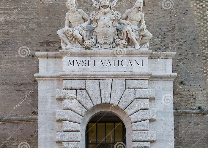My Bed Vatican Museum 4* Rome