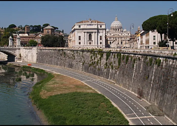 My Bed Vatican Museum Guest house Rome