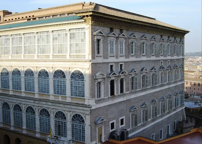 My Bed Vatican Museum Affittacamere Roma