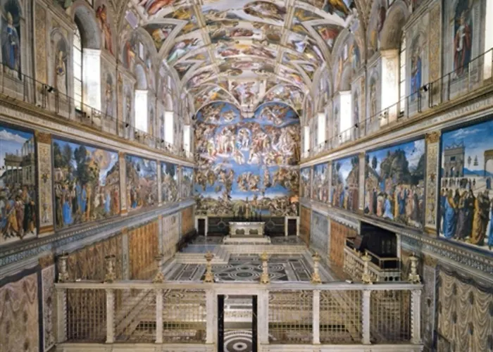 My Bed Vatican Museum