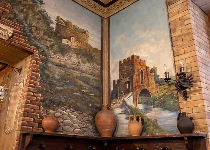 My Bed Vatican Museum 4*
