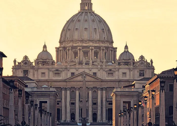 My Bed Vatican Museum 4*