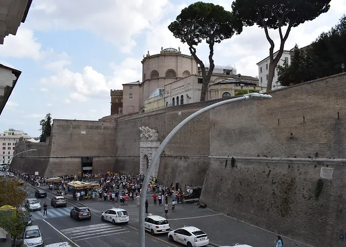 My Bed Vatican Museum 4* Roma