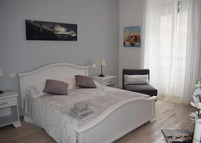 Affittacamere My Bed Vatican Museum 4*