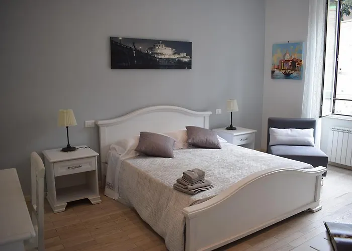 My Bed Vatican Museum 4*