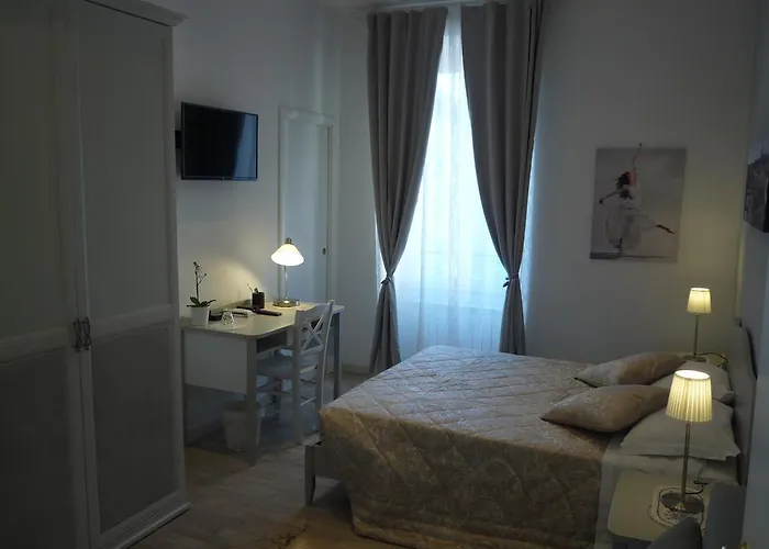 My Bed Vatican Museum 4*