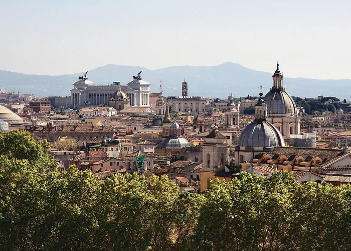 My Bed Vatican Museum 4*