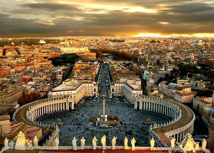 My Bed Vatican Museum 4*