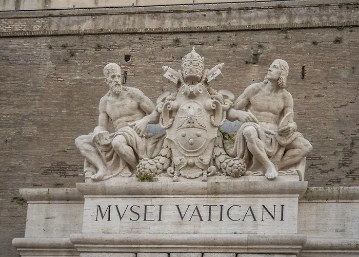 My Bed Vatican Museum Guest house