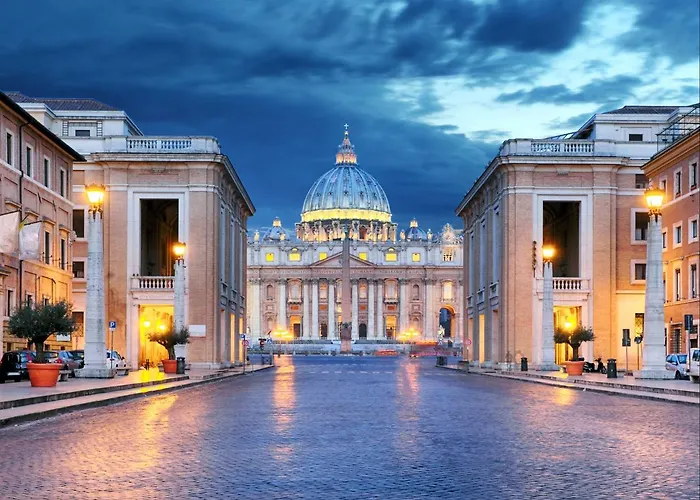 My Bed Vatican Museum Rome